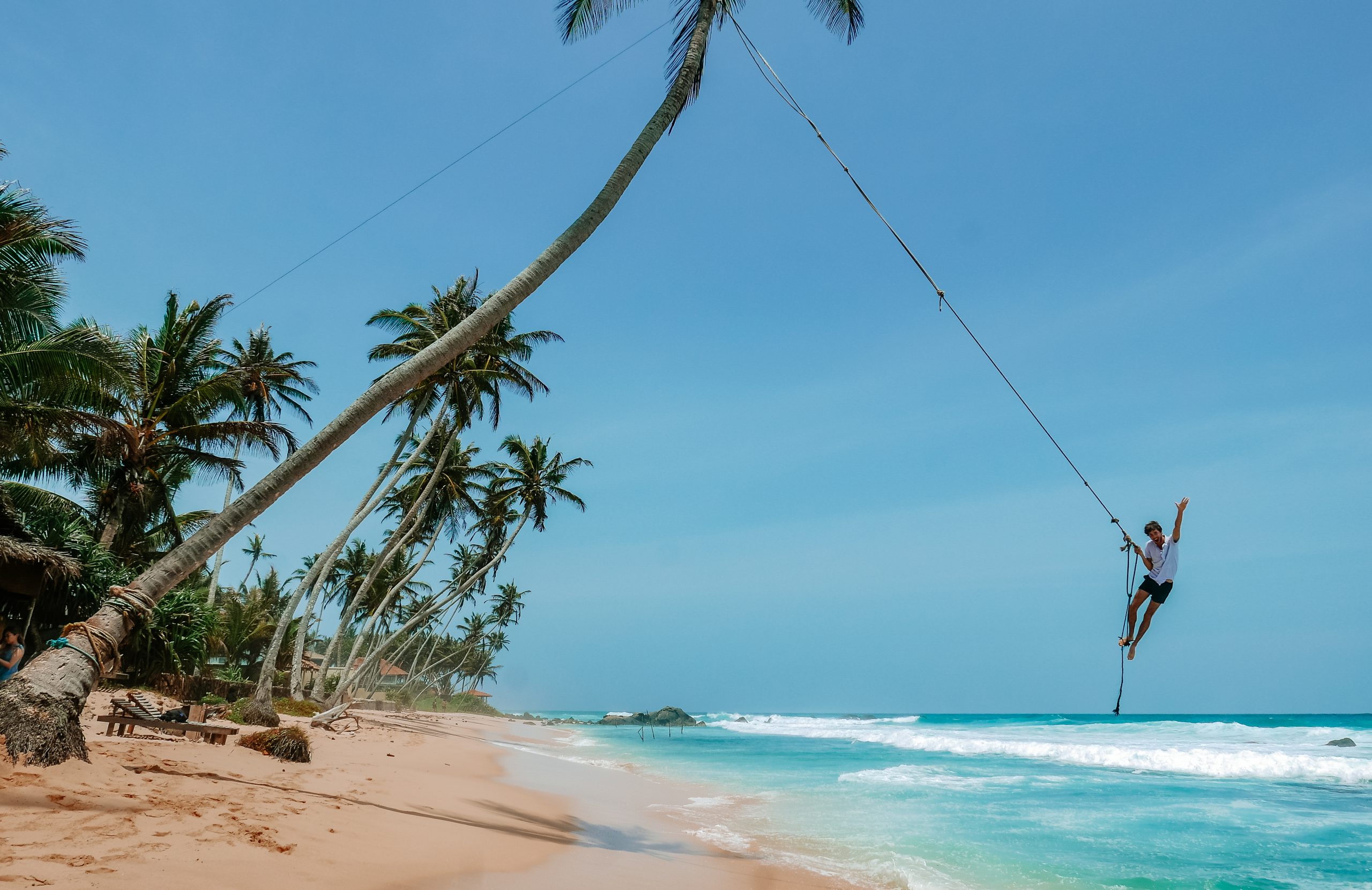 Unawatuna Beach
